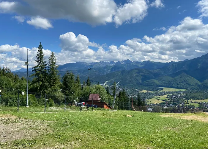 Vakantiehuis Goralski Cudna Izba *