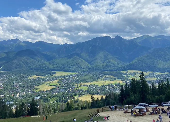 Goralski Cudna Izba Witów