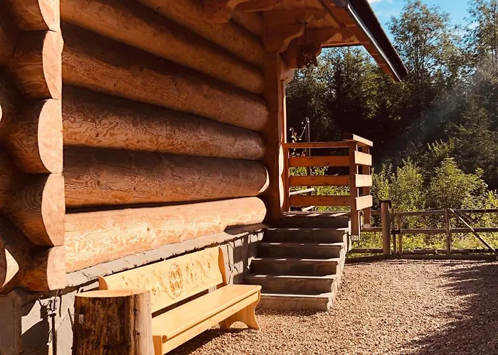 Goralski Cudna Izba Vakantiehuis