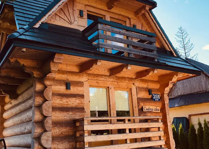 Goralski Cudna Izba Witów