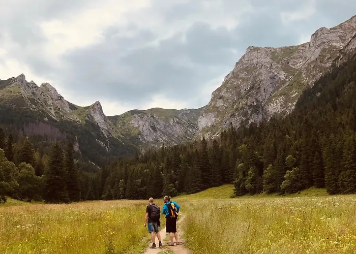 別荘 Goralski Cudna Izba *