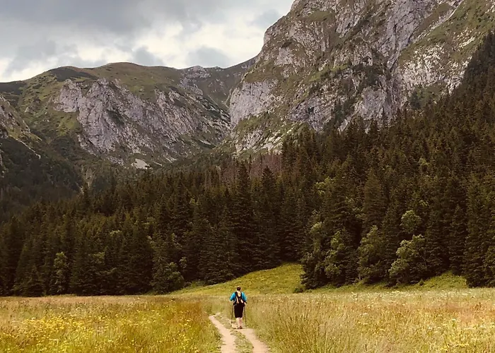 Goralski Cudna Izba 別荘 Witów