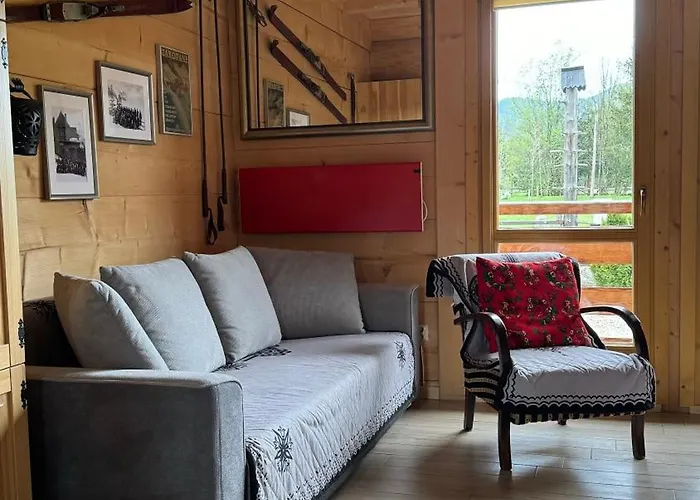 Goralski Cudna Izba Witów