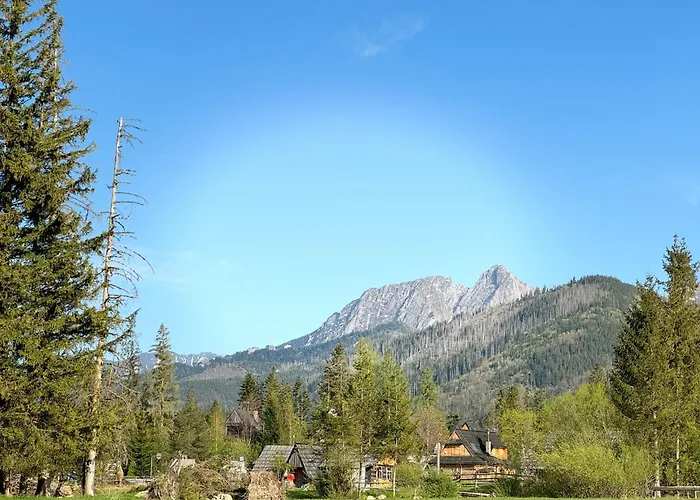 Vakantiehuis Goralski Cudna Izba Witów